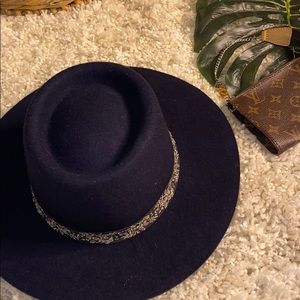 LUCKY BRAND // TOP HAT
